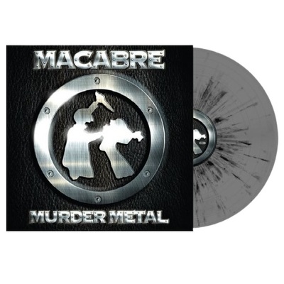 CD Shop - MACABRE MURDER METAL SPLATTER (REMASTE