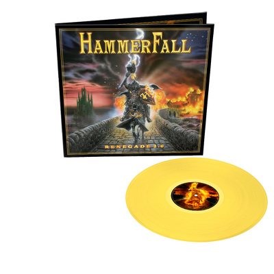 CD Shop - HAMMERFALL RENEGADE 2.0