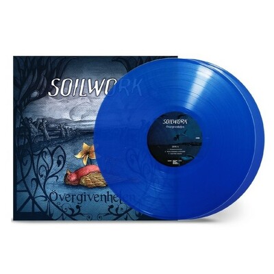 CD Shop - SOILWORK OVERGIVENHETEN BLUE LTD.