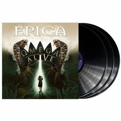 CD Shop - EPICA OMEGA ALIVE LTD.