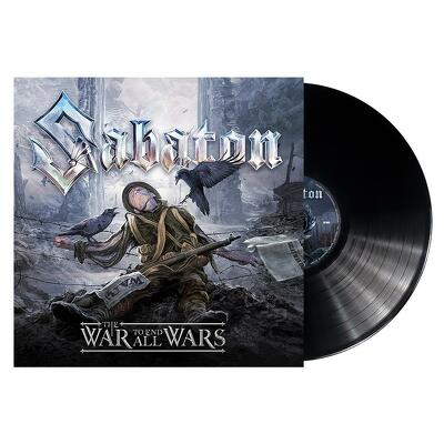 CD Shop - SABATON THE WAR TO END ALL WARS HISTOR