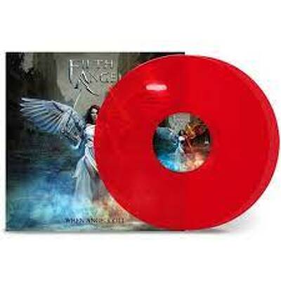 CD Shop - FIFTH ANGEL WHEN ANGELS KILL LTD.
