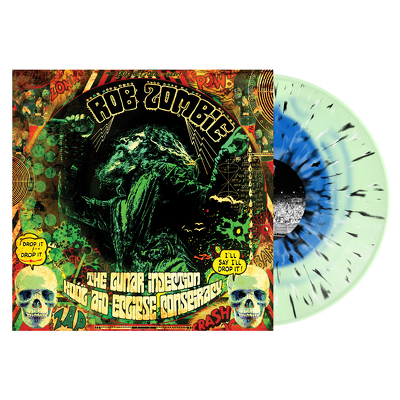 CD Shop - ROB ZOMBIE THE LUNAR INJECTION KOOL AID ECLIPSE CONSPIRACY