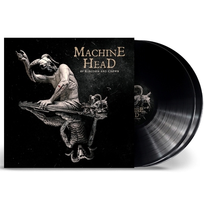 CD Shop - MACHINE HEAD OF KINGDOM AND CROWN LTD.