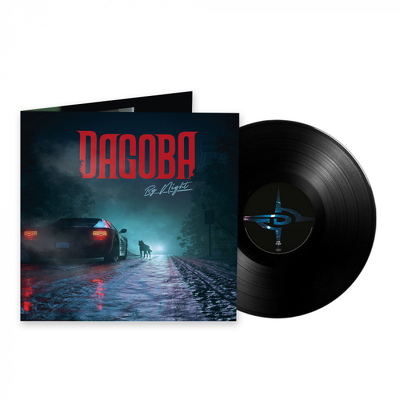 CD Shop - DAGOBA BY NIGHT