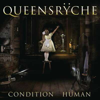 CD Shop - QUEENSRYCHE CONDITION HUMAN