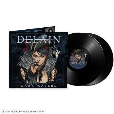 CD Shop - DELAIN DARK WATERS LTD.