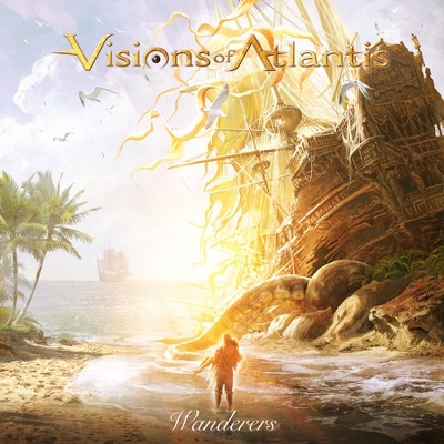 CD Shop - VISIONS OF ATLANTIS WANDERERS LTD.