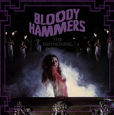 CD Shop - BLOODY HAMMERS THE SUMMONING LTD.