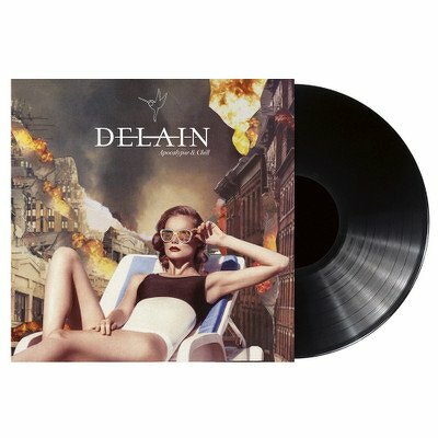 CD Shop - DELAIN APOCALYPSE & CHILL LTD.