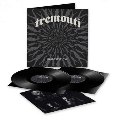 CD Shop - TREMONTI MARCHING IN TIME LTD.