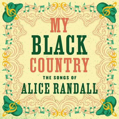 CD Shop - V/A MY BLACK COUNTRY: THE SONGS OF ALI