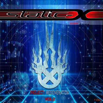 CD Shop - STATIC-X PROJECT: REGENERATION VOL.2