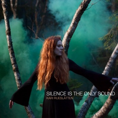 CD Shop - RUESLATTEN, KARI SILENCE IS THE ONLY SOUND