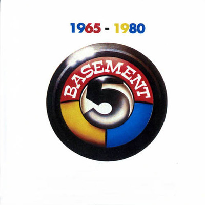 CD Shop - BASEMENT 5 1965-1980