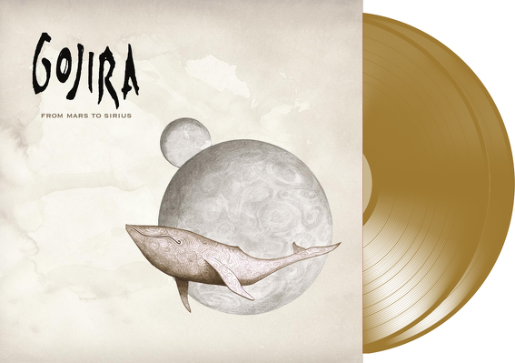 CD Shop - GOJIRA FROM MARS TO SIRIUS LTD.