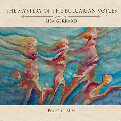 CD Shop - MYSTERY OF THE BULGARIAN BOOCHEEMISH