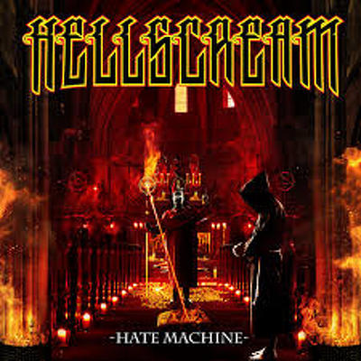 CD Shop - HELLSCREAM HATE MACHINE