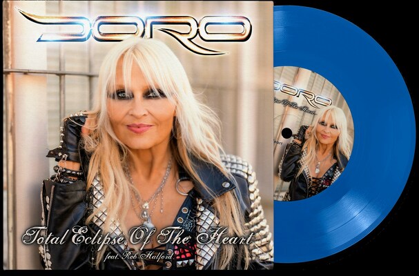 CD Shop - DORO 7-TOTAL ECLIPSE OF THE HEART