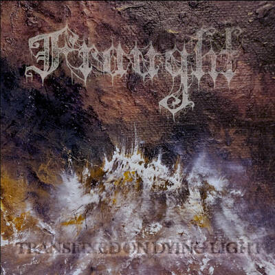 CD Shop - FRAUGHT TRANSFIXED ON DYING LIGHT