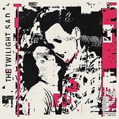 CD Shop - TWILIGHT SAD IT WON/T BE LIKE THIS ALL THE TIME