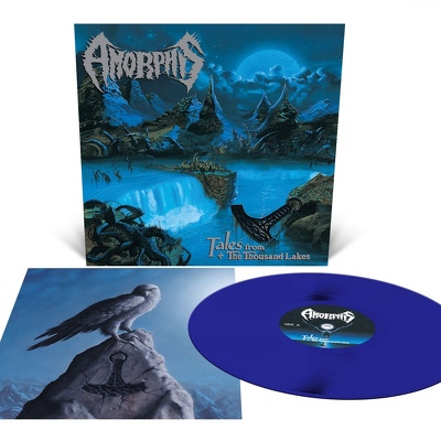 CD Shop - AMORPHIS TALES FROM THE THOUSAND L