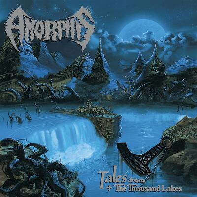 CD Shop - AMORPHIS TALES FROM THE THOUSAND LAKES