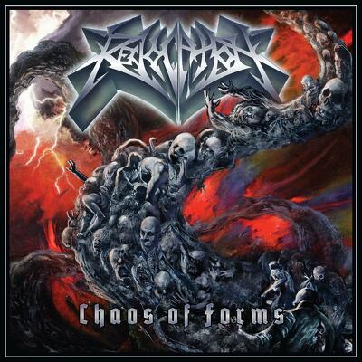 CD Shop - REVOCATION CHAOS OF FORMS LTD.