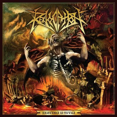 CD Shop - REVOCATION EXISTENCE IS FUTILE