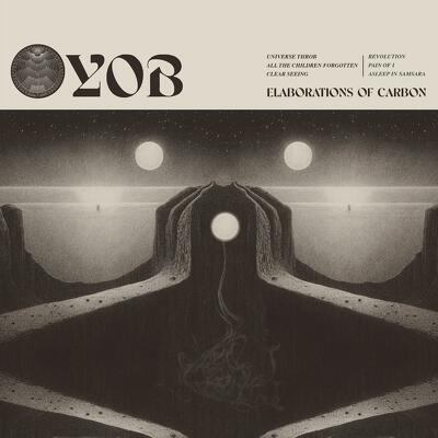 CD Shop - YOB ELABORATIONS OF CARBON WHITE