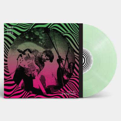 CD Shop - THEE OH SEES LIVE AT LEVITATION