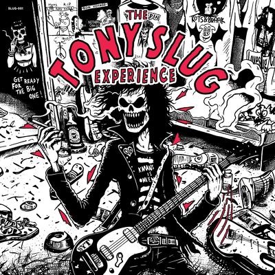 CD Shop - TONY SLUG EXPERIENCE, THE THE TONY SLU