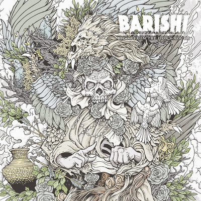 CD Shop - BARISHI BLOOD FROM THE LION\