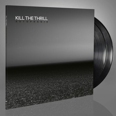 CD Shop - KILL THE THRILL AUTOPHAGIE BLACK LTD.