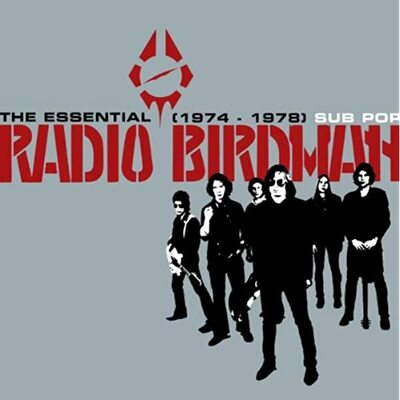 CD Shop - RADIO BIRDMAN THE ESSENTIAL RADIO BIRD