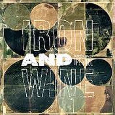CD Shop - IRON & WINE AROUND THE WELL