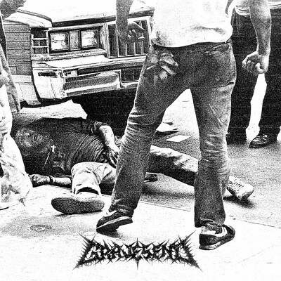 CD Shop - GRAVESAND GOWANUS DEATH STOMP LTD.