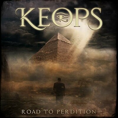 CD Shop - KEOPS ROAD TO PERDITION LTD.