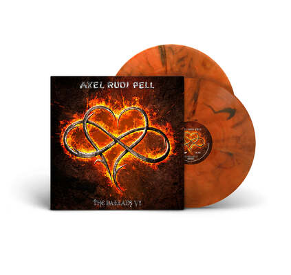 CD Shop - AXEL RUDI PELL THE BALLADS VI