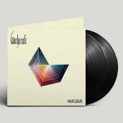 CD Shop - WITCHCRAFT NUCLEUS BLACK LTD.