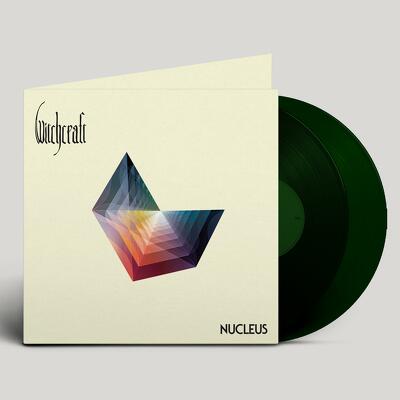 CD Shop - WITCHCRAFT NUCLEUS GREEN LTD.