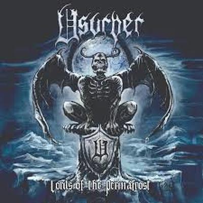 CD Shop - USURPER LORDS OF THE PERMAFROST
