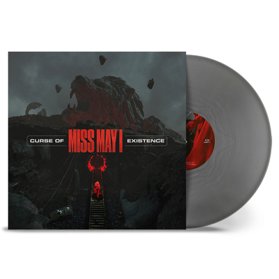 CD Shop - MISS MAY I CURSE OF EXISTENCE