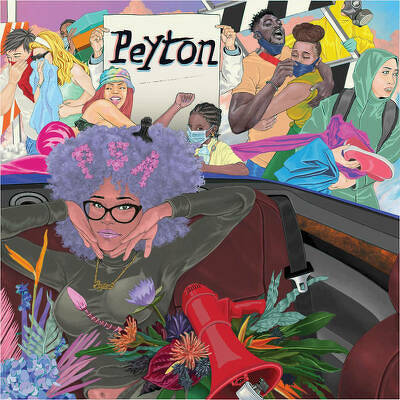 CD Shop - PEYTON PSA