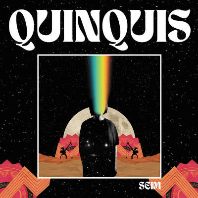 CD Shop - QUINQUIS SEIM LTD.