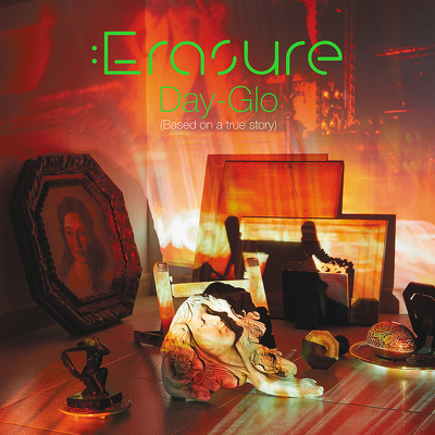 CD Shop - ERASURE DAY-GLO BASED ON A TRUE STORY