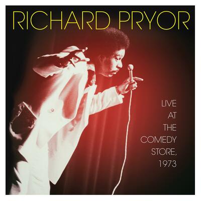 CD Shop - PRYOR, RICHARD LIVE AT THE COMEDY STOR
