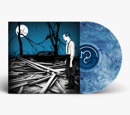 CD Shop - WHITE, JACK FEAR OF THE DAWN BLUE LTD.