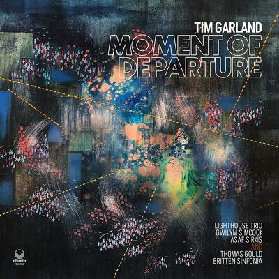 CD Shop - TIM GARLAND MOMENT OF DEPARTURE LTD.