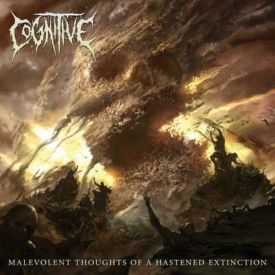 CD Shop - COGNITIVE MALEVOLENT THOUGHTS OF A HAS